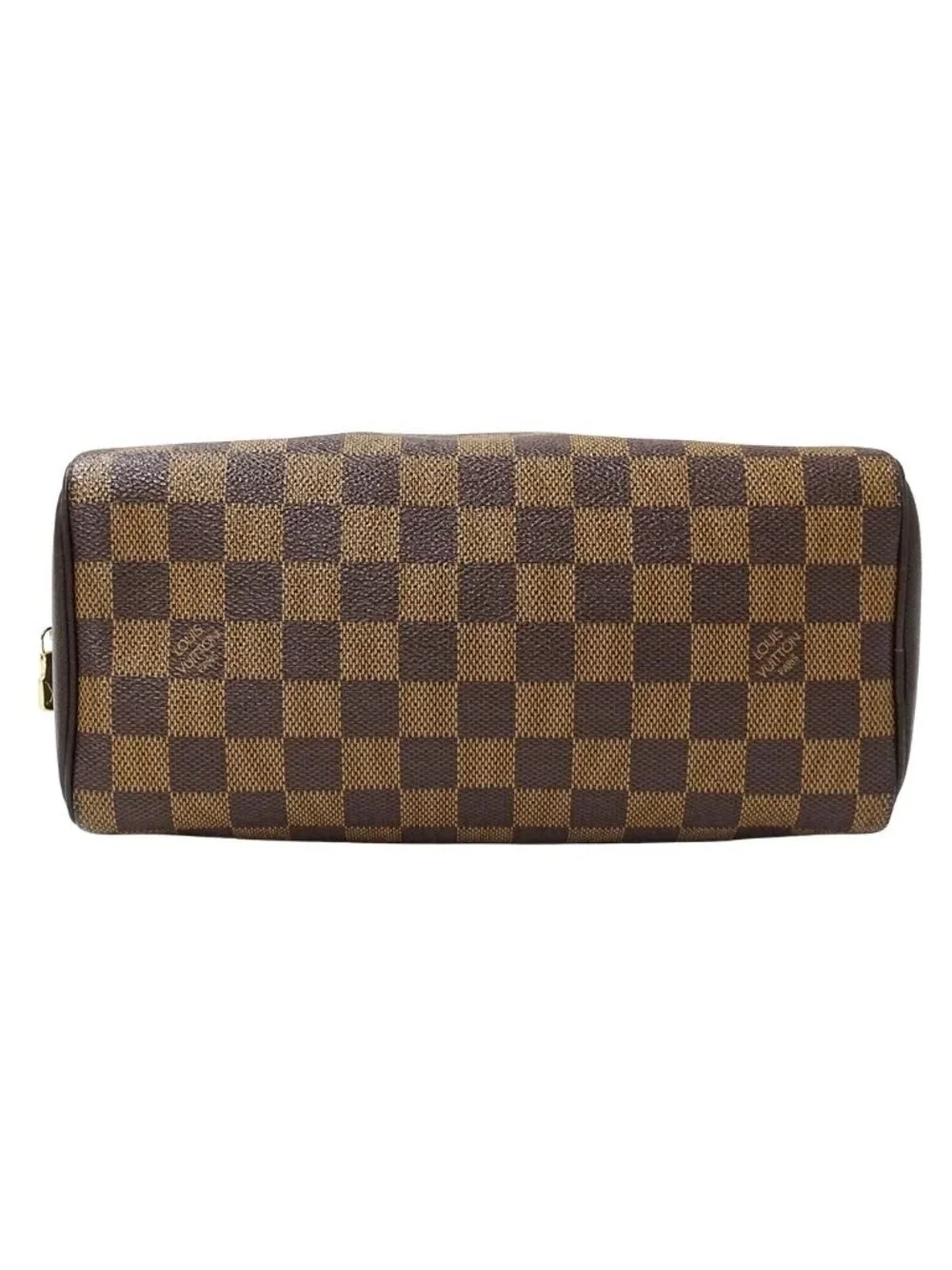 Louis Vuitton Bag Damier Handbag Brera Brown
